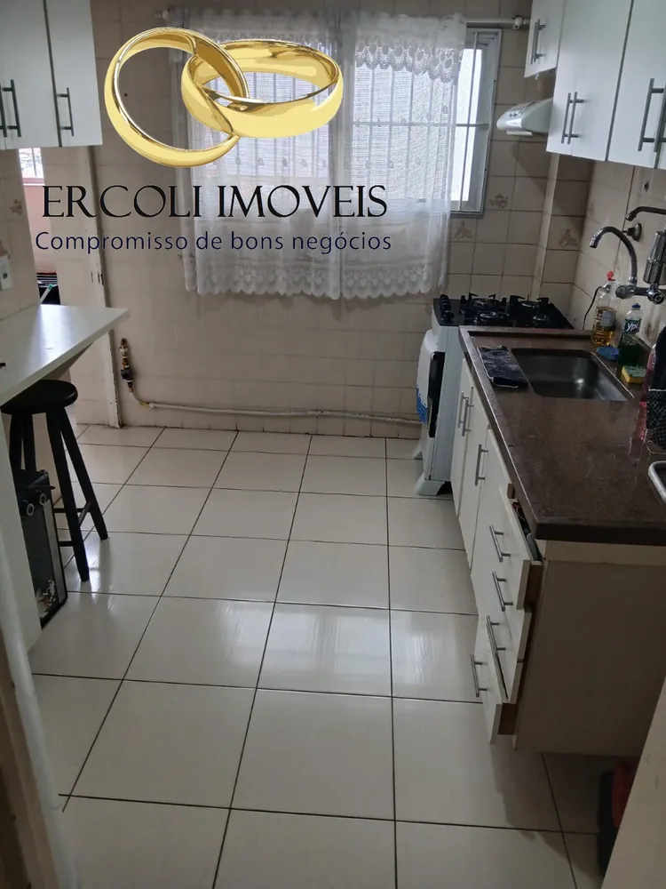 Apartamento, 2 quartos, 60 m² - Foto 4