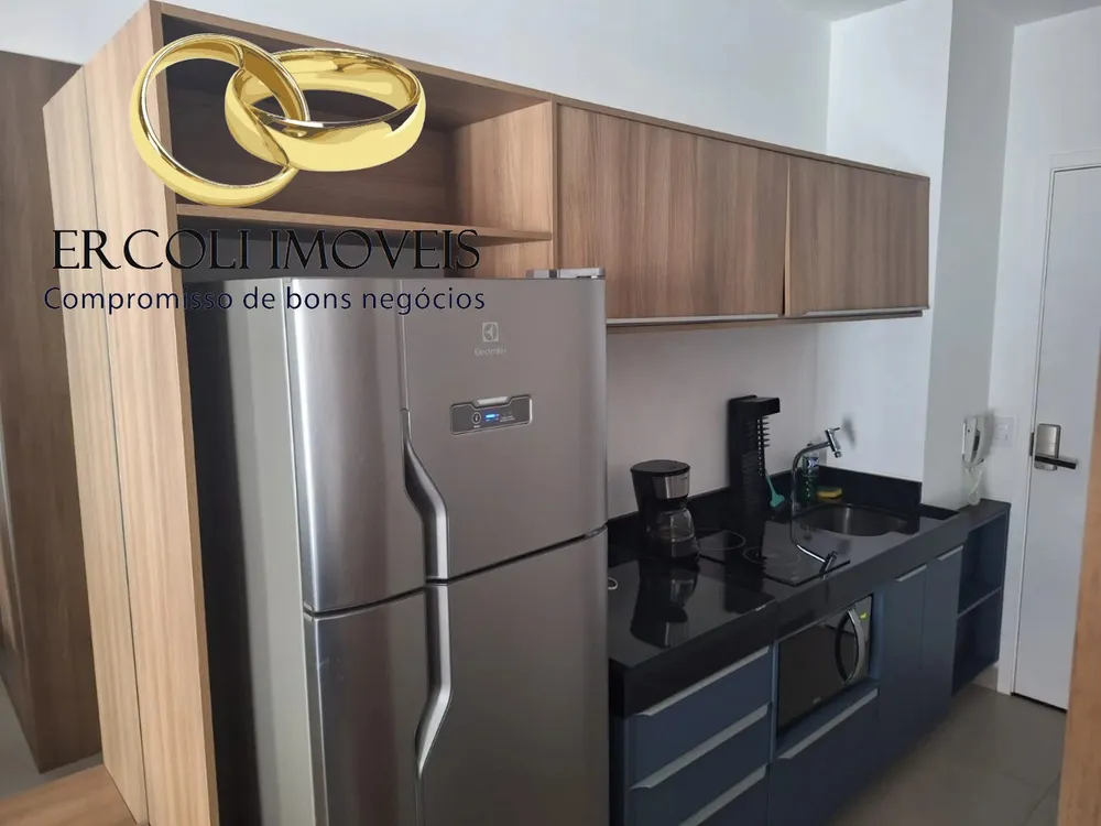Apartamento, 1 quarto, 25 m² - Foto 1