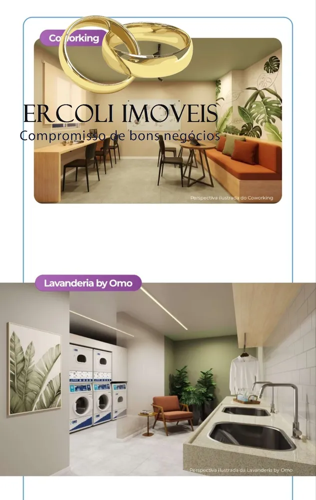 Apartamento, 1 quarto, 28 m² - Foto 5