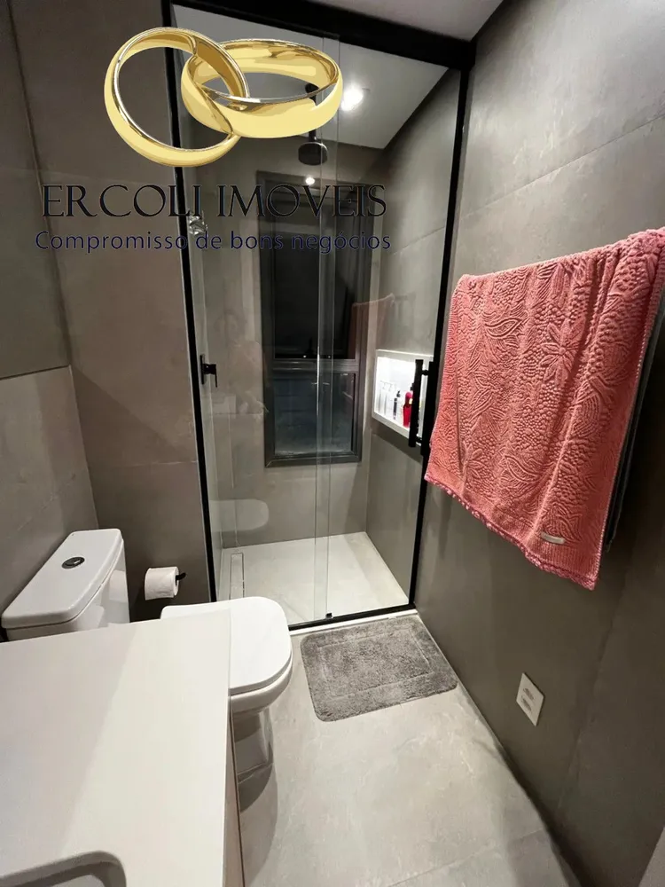 Apartamento, 3 quartos, 100 m² - Foto 4