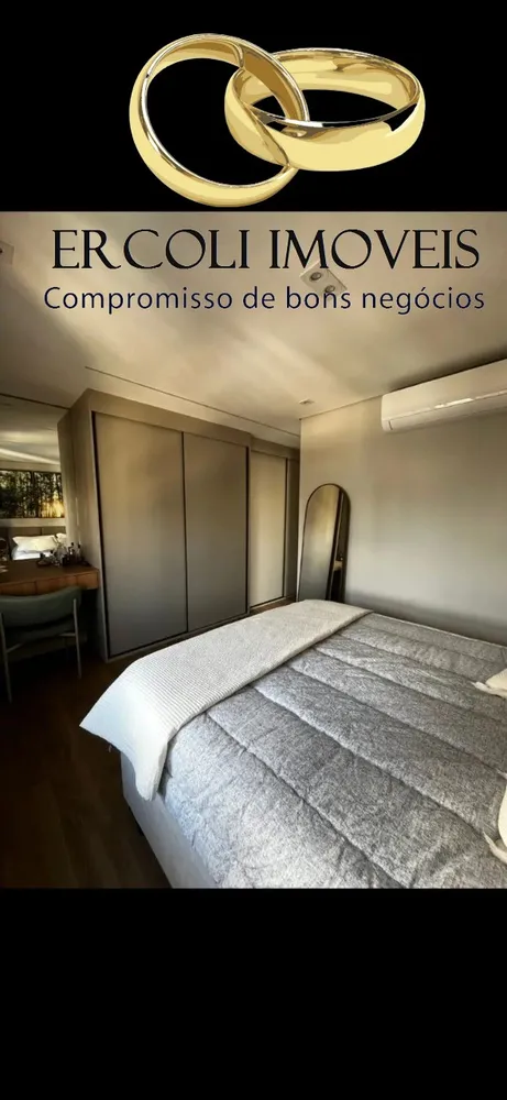 Apartamento, 3 quartos, 100 m² - Foto 1