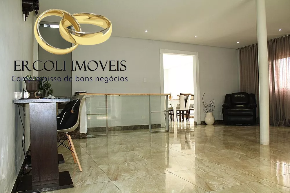 Casa, 4 quartos, 340 m² - Foto 4