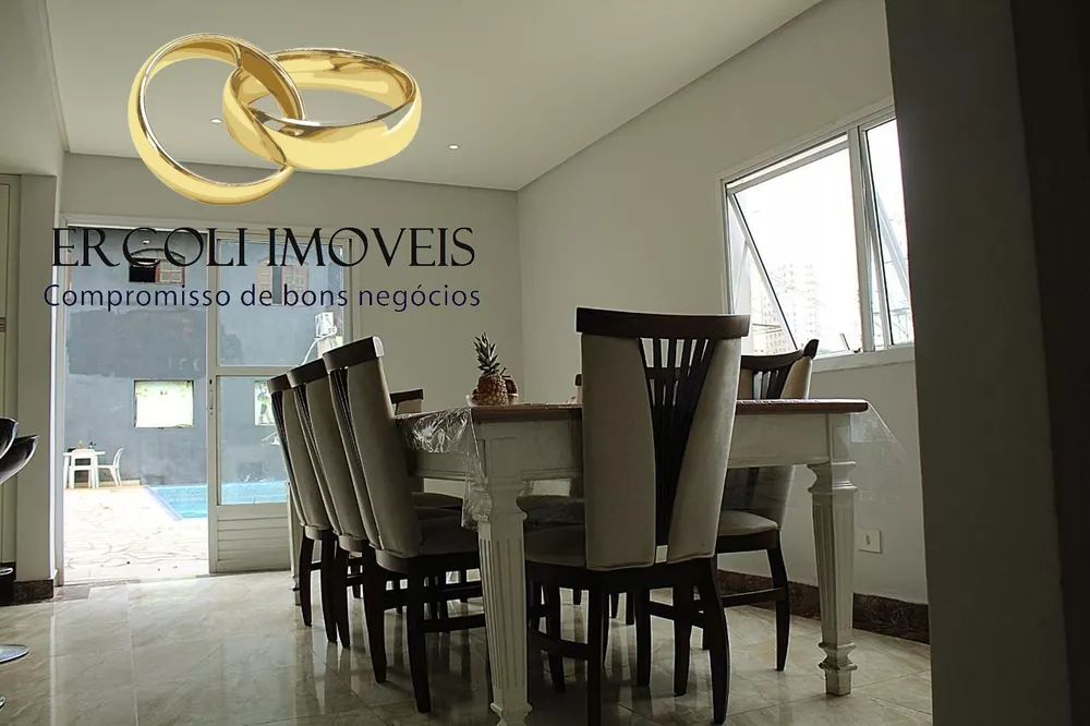 Casa, 4 quartos, 340 m² - Foto 2