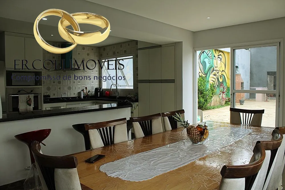 Casa, 4 quartos, 340 m² - Foto 14
