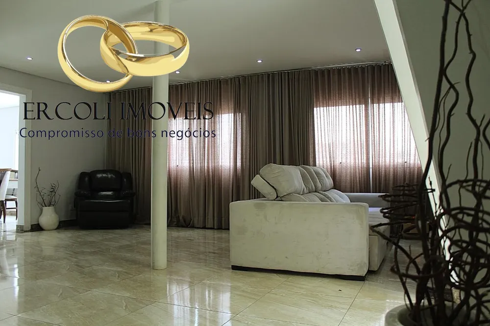 Casa, 4 quartos, 340 m² - Foto 13