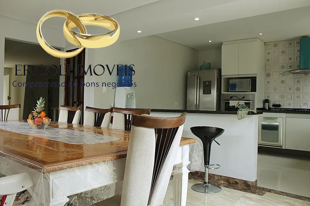 Casa, 4 quartos, 340 m² - Foto 12