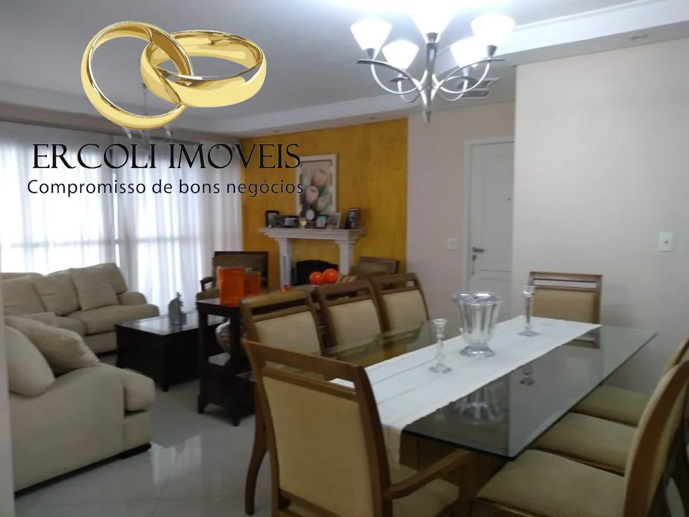 Apartamento, 3 quartos, 151 m² - Foto 2
