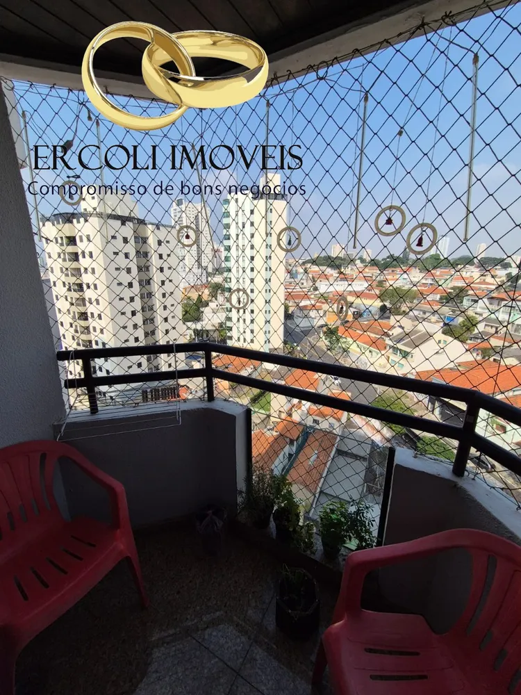 Apartamento, 3 quartos, 90 m² - Foto 11