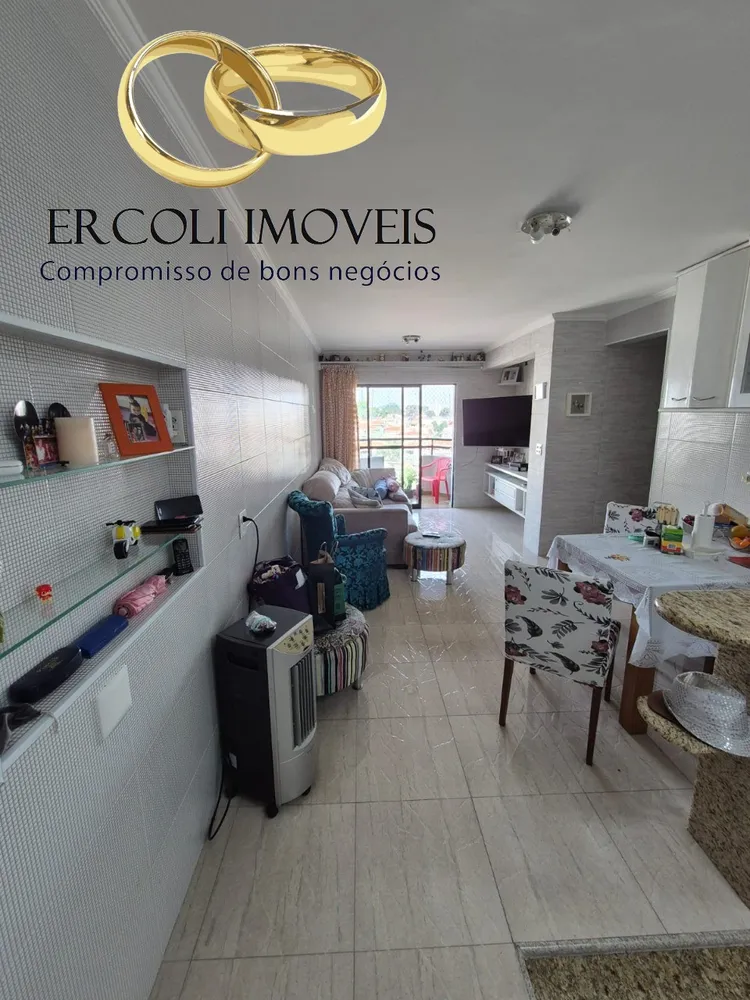 Apartamento, 3 quartos, 90 m² - Foto 8