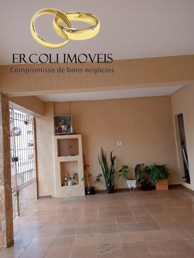 Casa, 2 quartos, 180 m² - Foto 2