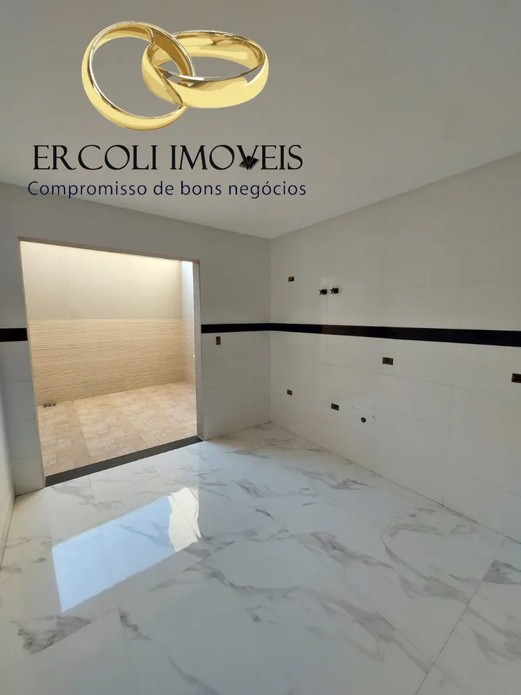 Casa, 3 quartos, 108 m² - Foto 4