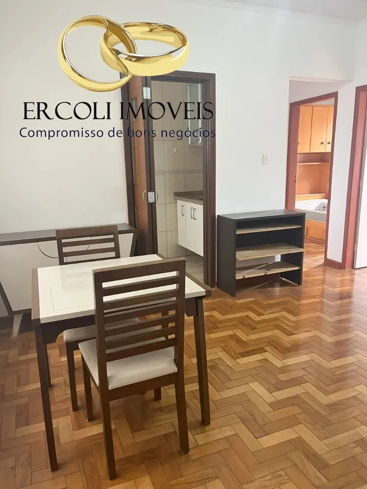 Apartamento, 2 quartos, 52 m² - Foto 2