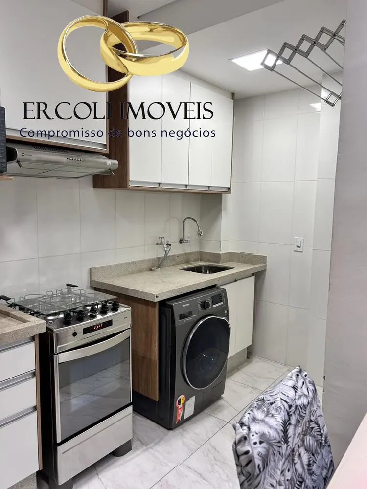 Apartamento, 2 quartos, 45 m² - Foto 9