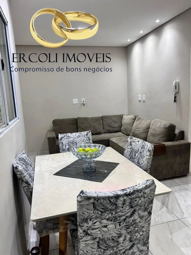 Apartamento, 2 quartos, 45 m² - Foto 6