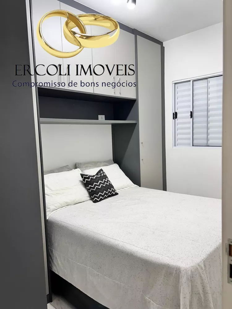 Apartamento, 2 quartos, 45 m² - Foto 1