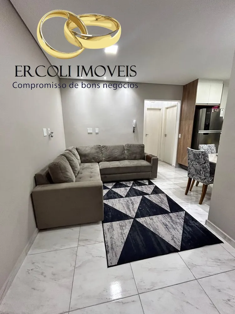 Apartamento, 2 quartos, 45 m² - Foto 5