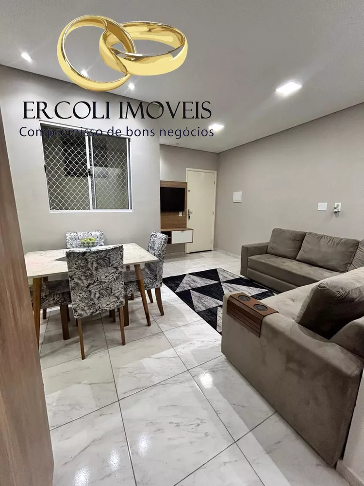 Apartamento, 2 quartos, 45 m² - Foto 2