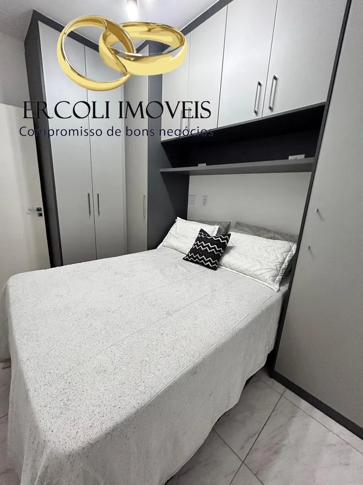 Apartamento, 2 quartos, 45 m² - Foto 2