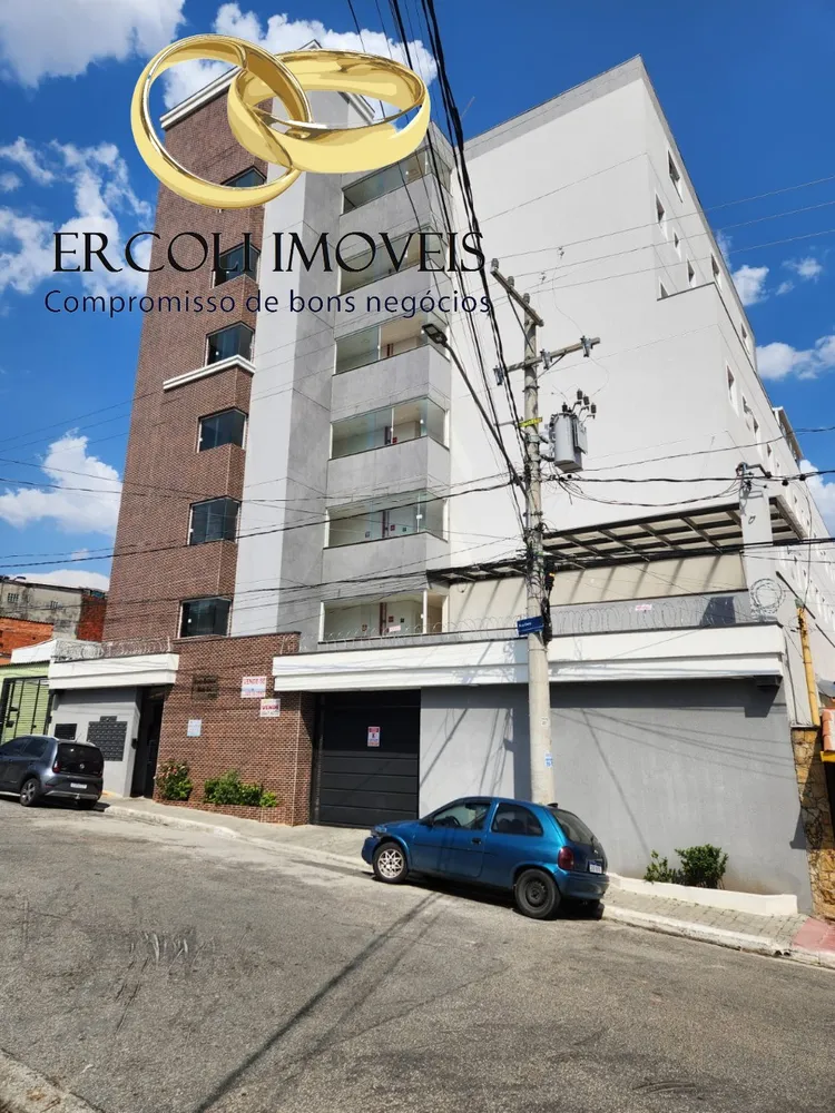 Apartamento, 2 quartos, 45 m² - Foto 14