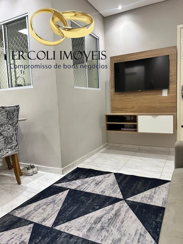 Apartamento, 2 quartos, 45 m² - Foto 8