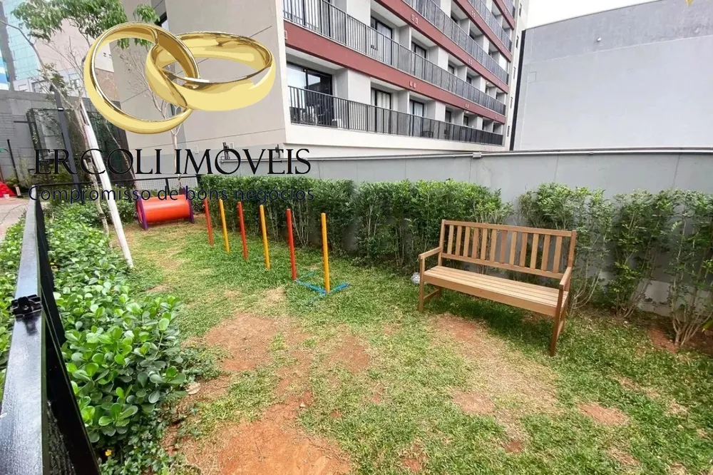 Apartamento, 1 quarto, 25 m² - Foto 16