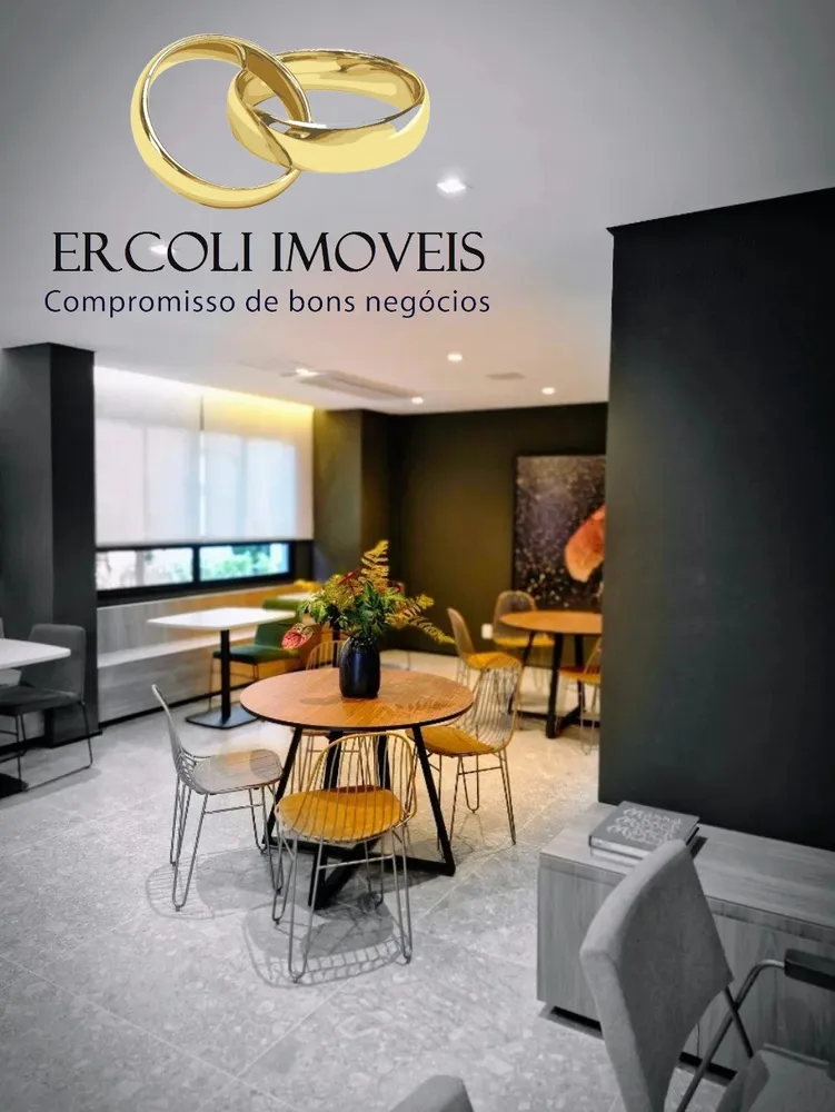 Apartamento, 1 quarto, 25 m² - Foto 2