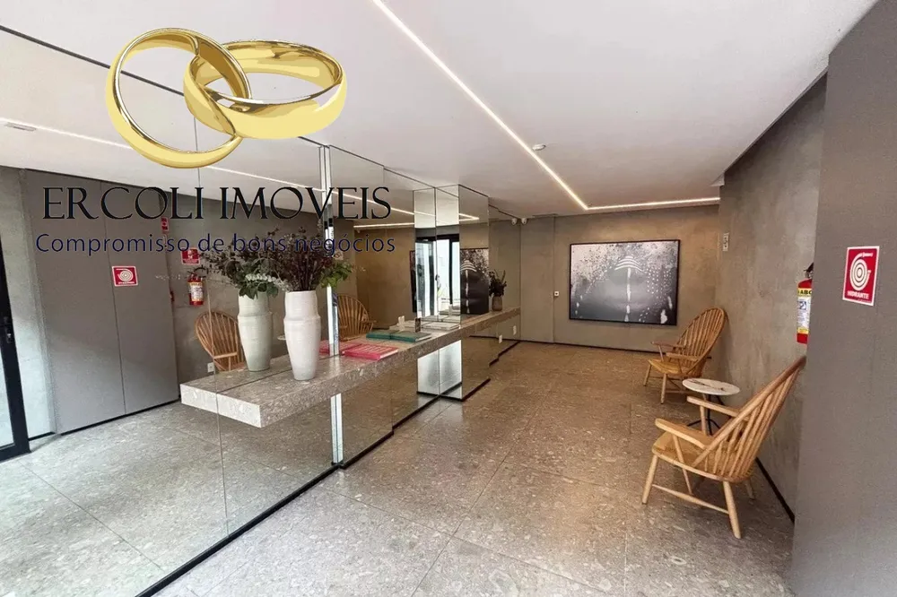 Apartamento, 1 quarto, 25 m² - Foto 10