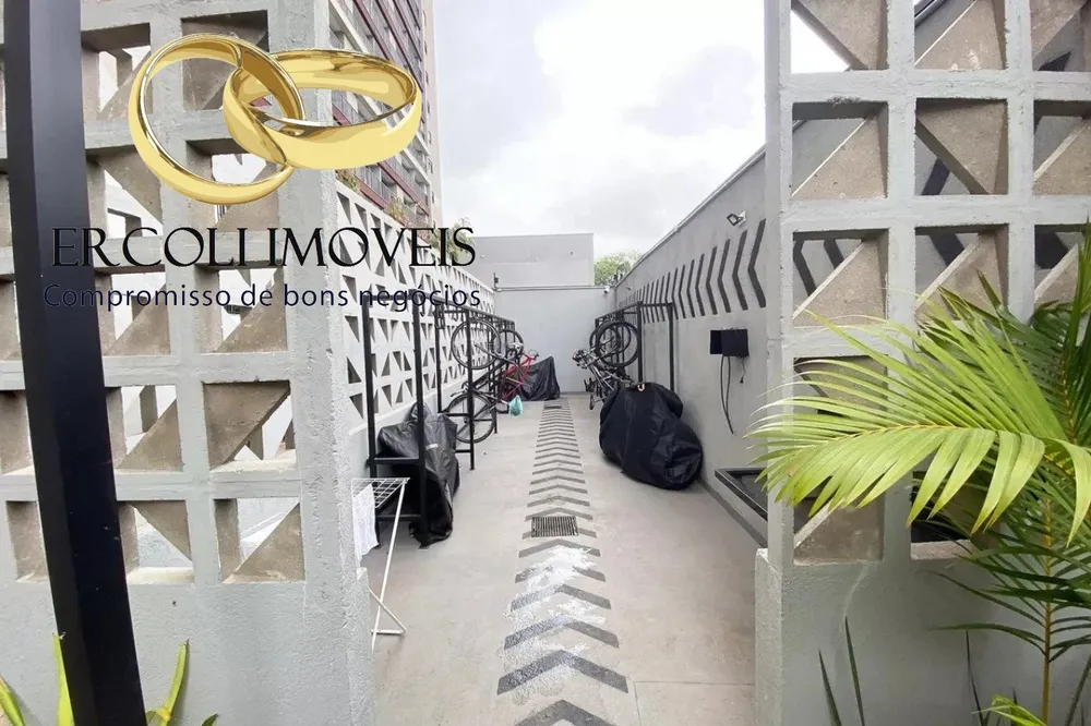 Apartamento, 1 quarto, 25 m² - Foto 14