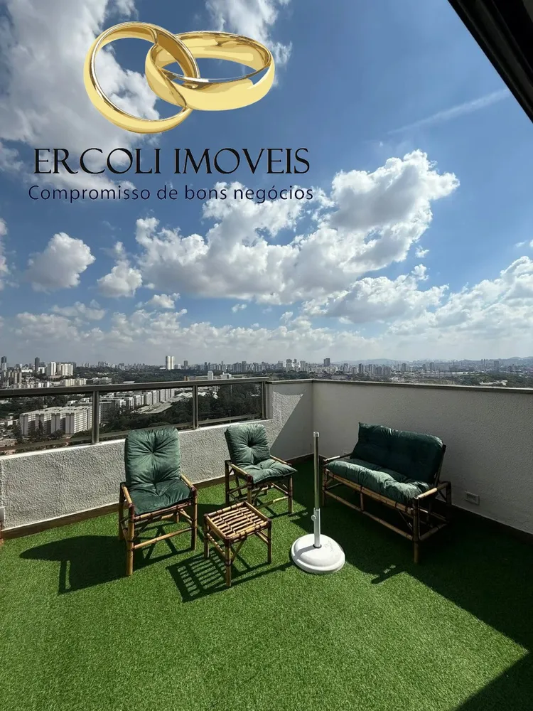 Cobertura, 3 quartos, 160 m² - Foto 16