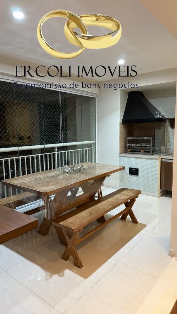 Apartamento, 3 quartos, 109 m² - Foto 8