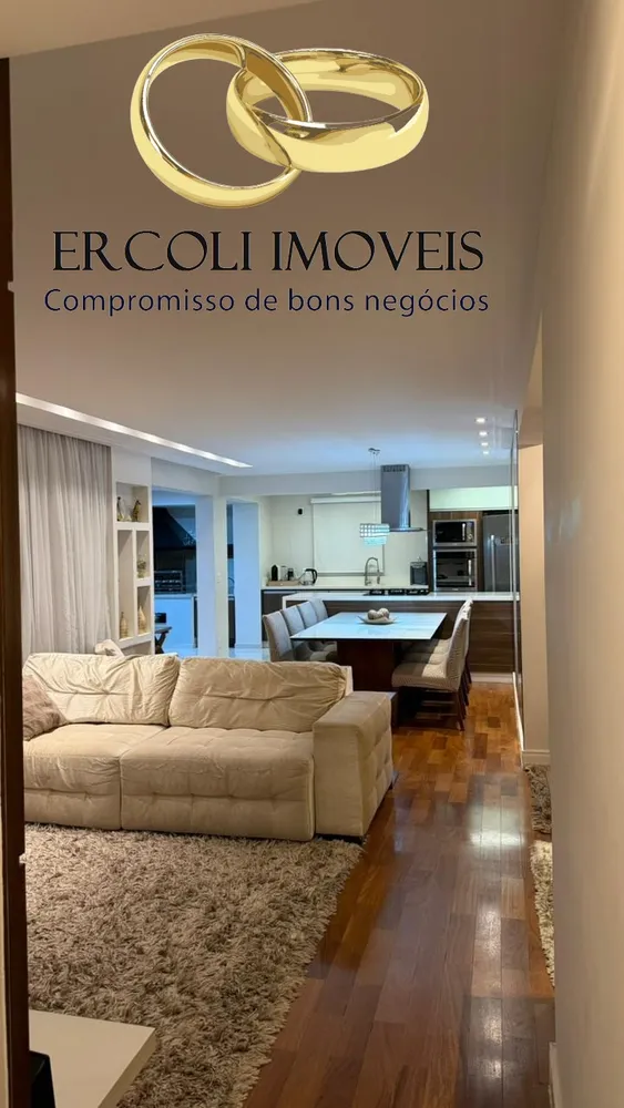 Apartamento, 3 quartos, 109 m² - Foto 1