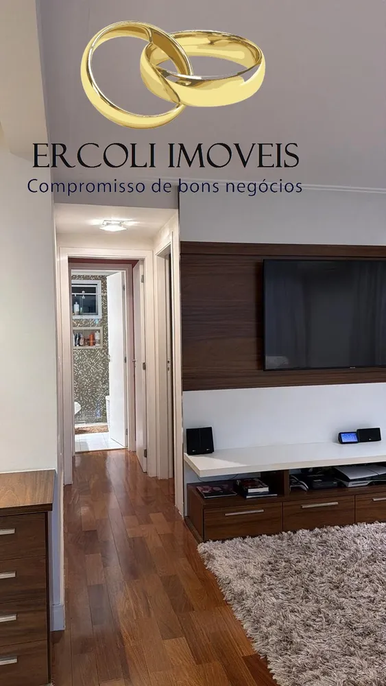 Apartamento, 3 quartos, 109 m² - Foto 3