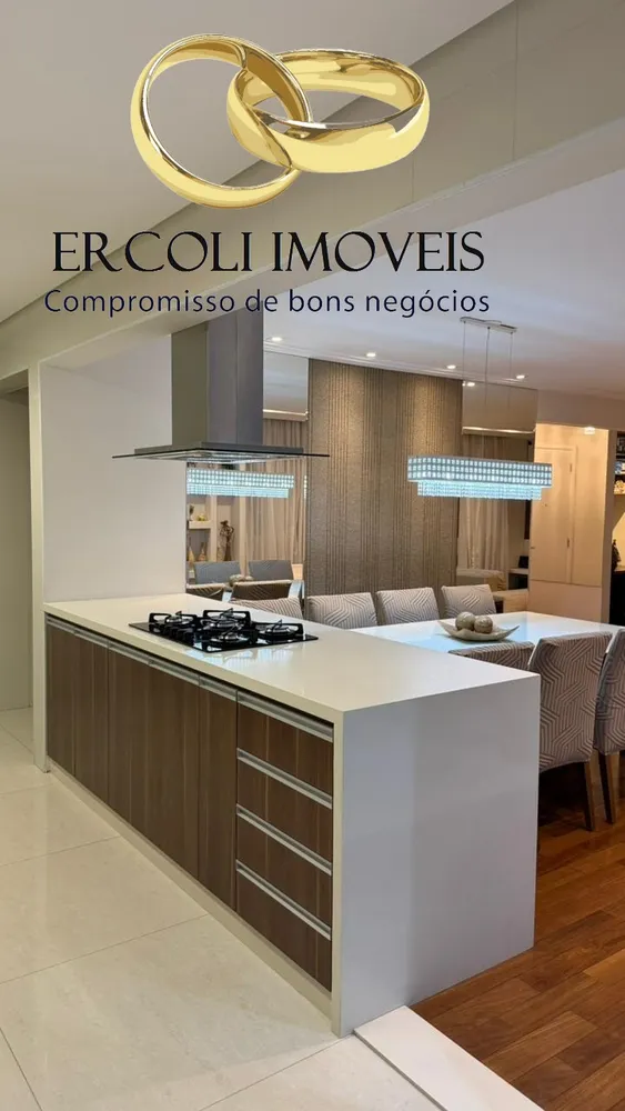 Apartamento, 3 quartos, 109 m² - Foto 4