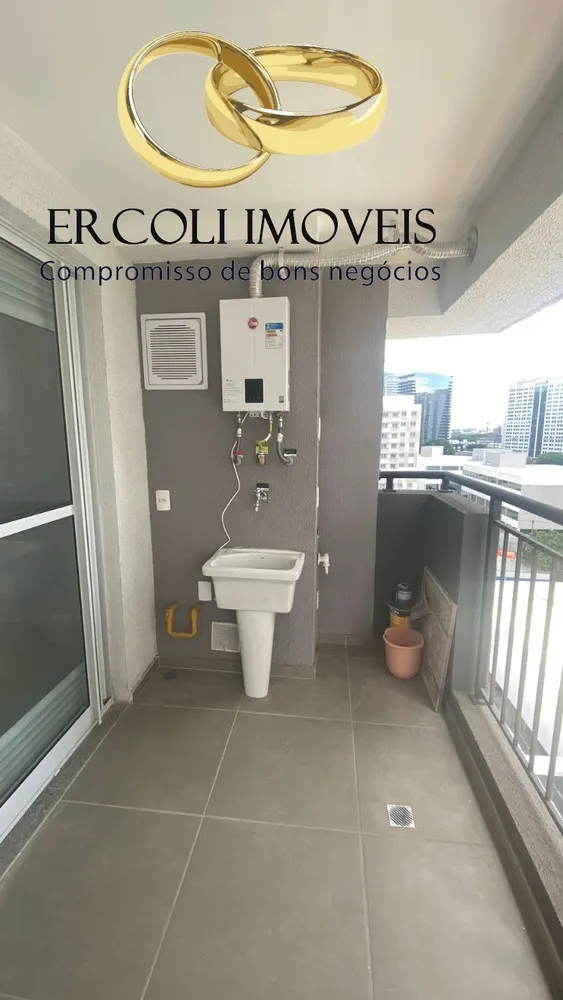 Apartamento, 2 quartos, 41 m² - Foto 9