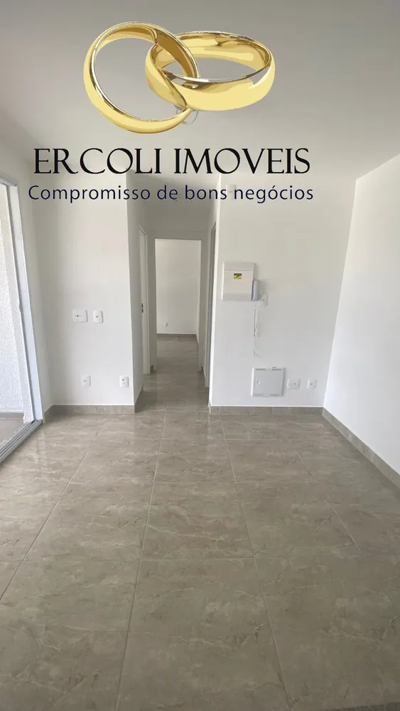 Apartamento, 2 quartos, 41 m² - Foto 3