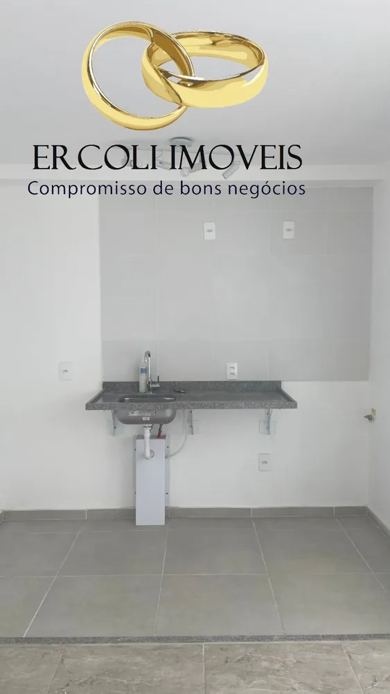 Apartamento, 2 quartos, 41 m² - Foto 4