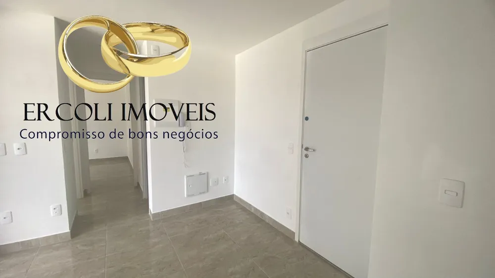 Apartamento, 2 quartos, 41 m² - Foto 2