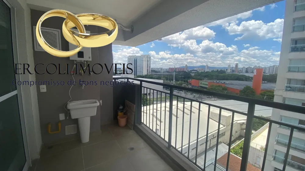Apartamento, 2 quartos, 41 m² - Foto 9