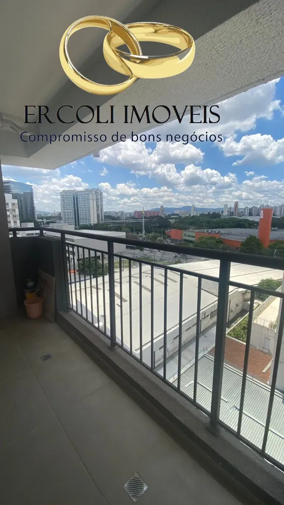 Apartamento, 2 quartos, 41 m² - Foto 1