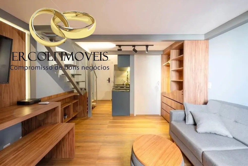Apartamento, 1 quarto, 35 m² - Foto 7