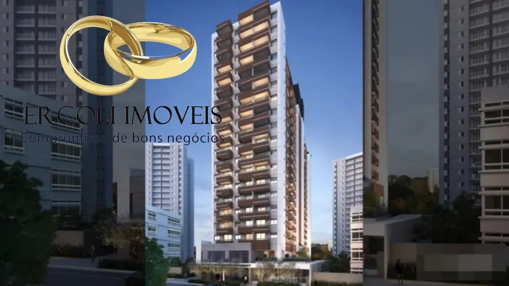Apartamento, 1 quarto, 28 m² - Foto 1