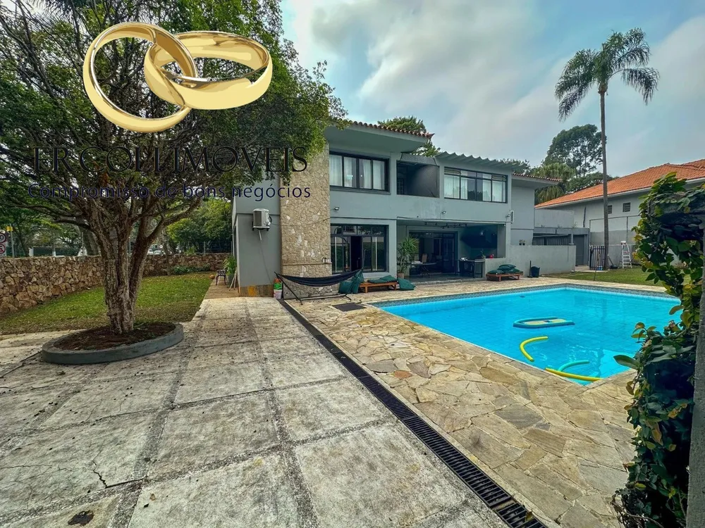 Casa, 5 quartos, 420 m² - Foto 1