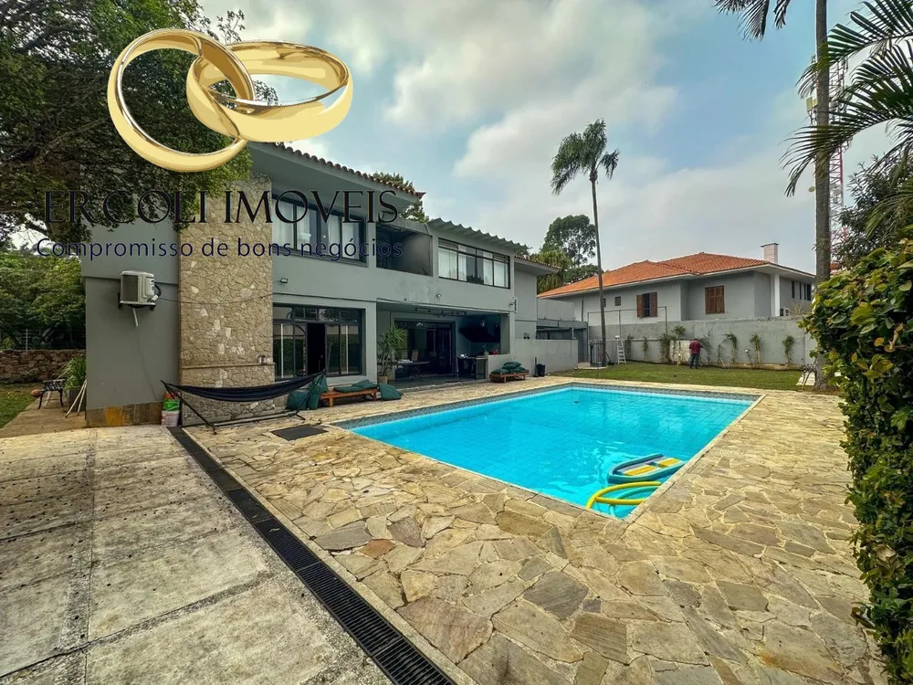 Casa, 5 quartos, 420 m² - Foto 2