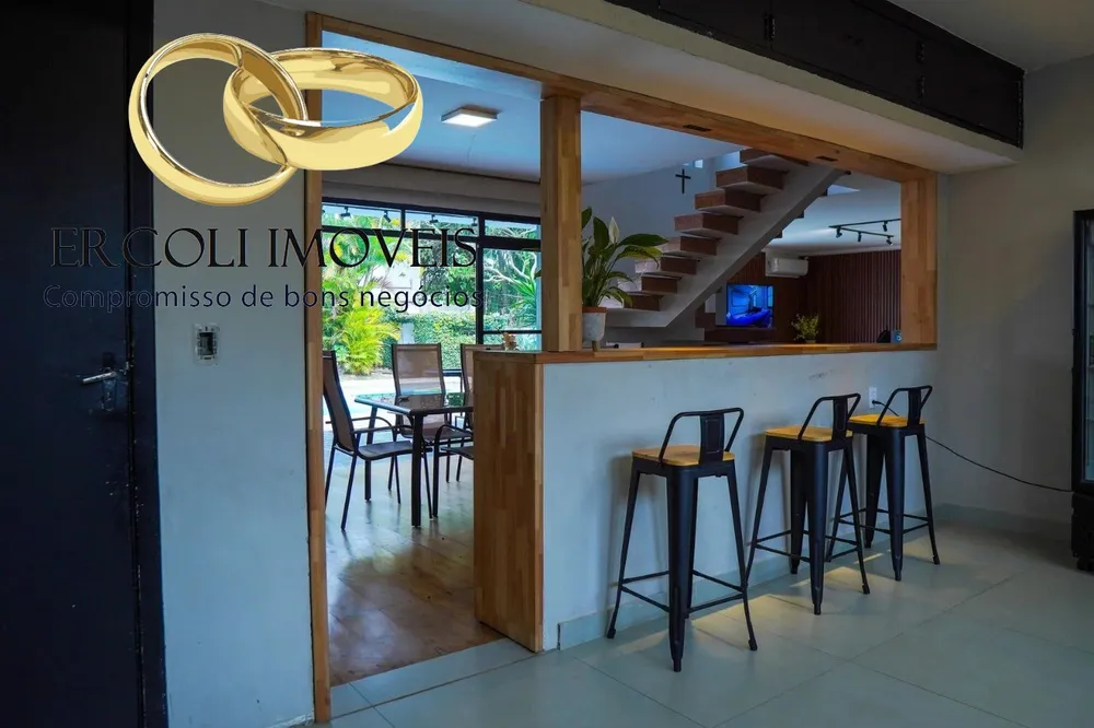 Casa, 5 quartos, 420 m² - Foto 6