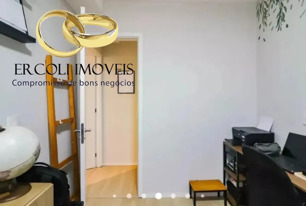 Apartamento, 2 quartos, 57 m² - Foto 9