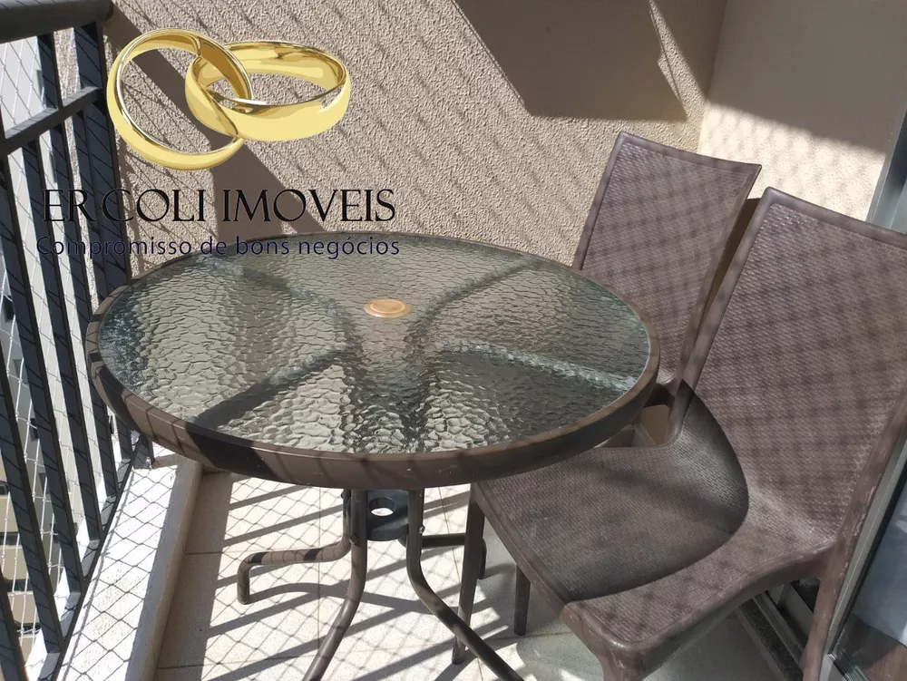Apartamento, 2 quartos, 56 m² - Foto 3