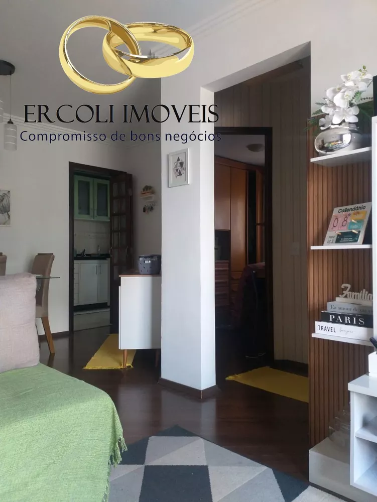 Apartamento, 2 quartos, 56 m² - Foto 2