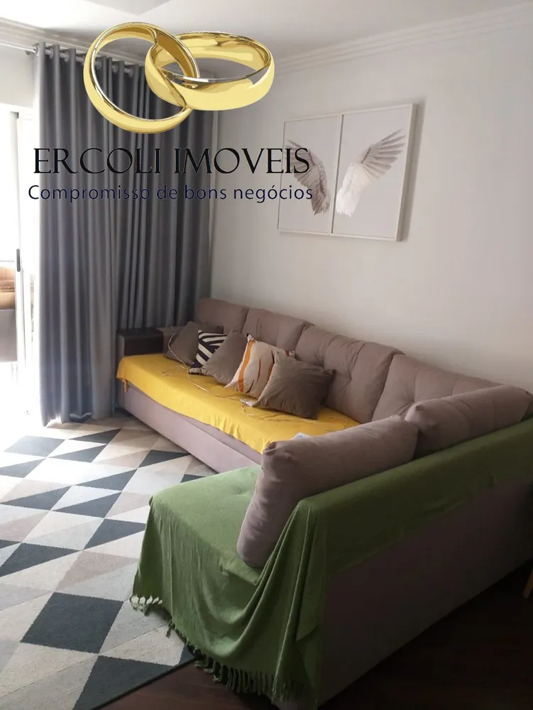 Apartamento, 2 quartos, 56 m² - Foto 11