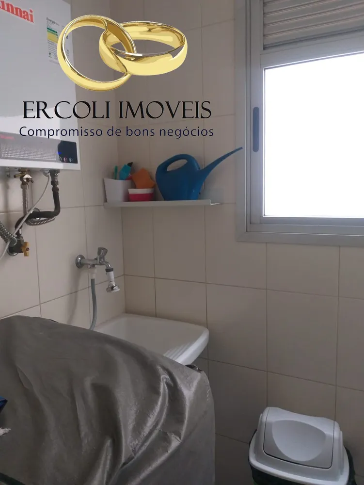 Apartamento, 2 quartos, 56 m² - Foto 6