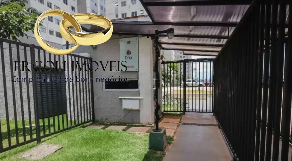 Apartamento, 2 quartos, 42 m² - Foto 9